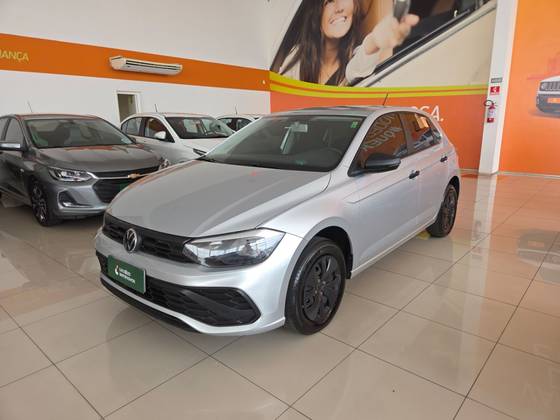 VOLKSWAGEN POLO 1.0 MPI TRACK MANUAL